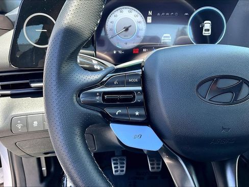Used 2025 Hyundai Elantra N FWD image 11