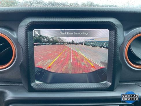 Used 2023 Jeep Gladiator Mojave w/ LED Lighting Group image 19