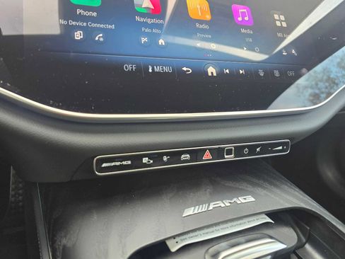 New 2026 Mercedes-Benz E 53 AMG 4MATIC Sedan image 30