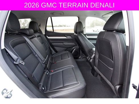 Used 2026 GMC Terrain Denali AWD/4WD image 11