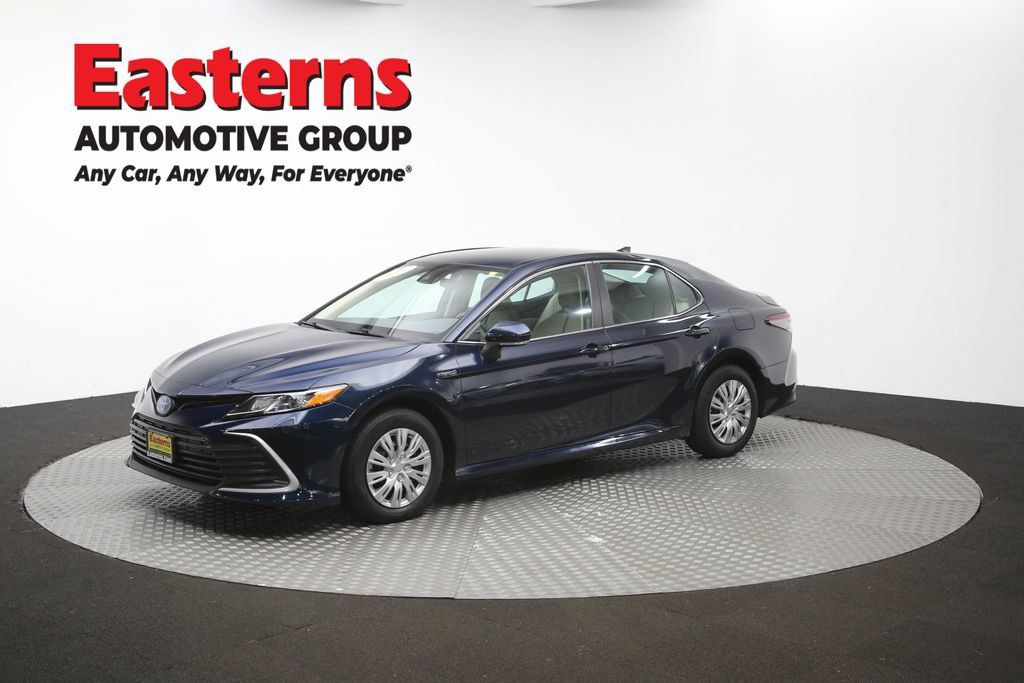 Used 2021 Toyota Camry LE FWD image 57