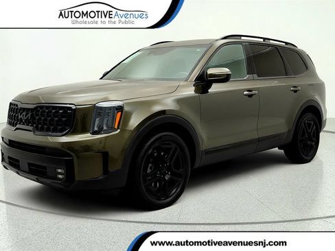 Used 2025 Kia Telluride SX X-Line AWD/4WD image 1