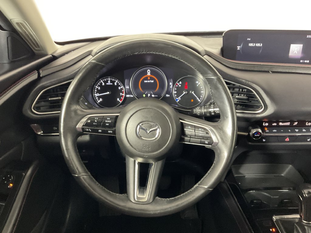Used 2024 MAZDA CX-30 AWD 2.5 S w/ Preferred Package image 12