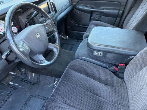 Used 2005 Dodge Ram 2500 Truck SLT w/ Trailer Tow Group image 10