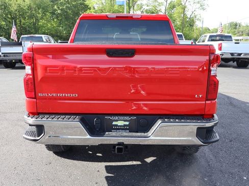 New 2026 Chevrolet Silverado 1500 LT AWD/4WD image 23