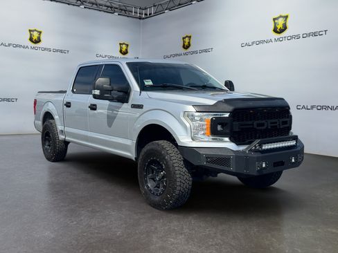 Used 2018 Ford F150 XLT AWD/4WD image 7