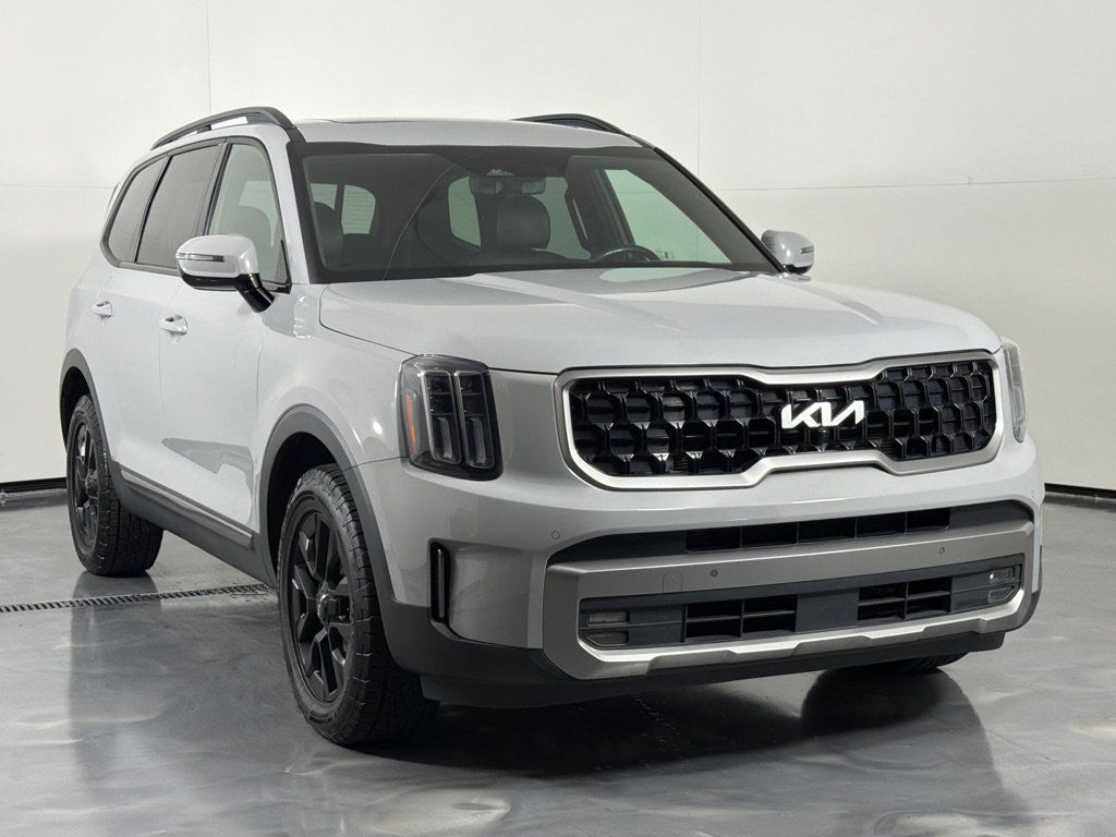 Used 2023 Kia Telluride SX Prestige X-Pro AWD/4WD image 3