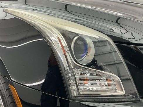 Used 2014 Cadillac ATS Luxury w/ Sun And Sound Package AWD/4WD image 28