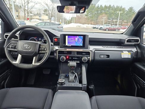 New 2026 Toyota Tacoma 4x4 Double Cab Hybrid image 9