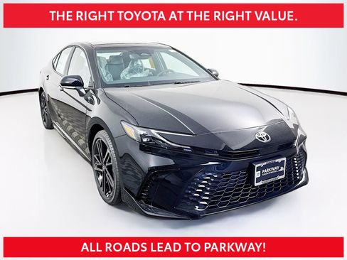 Certified 2026 Toyota Camry XSE AWD/4WD image 1