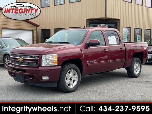 Used 2013 Chevrolet Silverado 1500 LTZ w/ LTZ Plus Package image 1