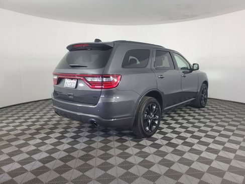 Used 2026 Dodge Durango GT w/ Blacktop Package image 4