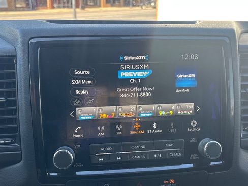 Used 2023 Nissan Frontier PRO-4X w/ Pro-4X Premium Package image 48