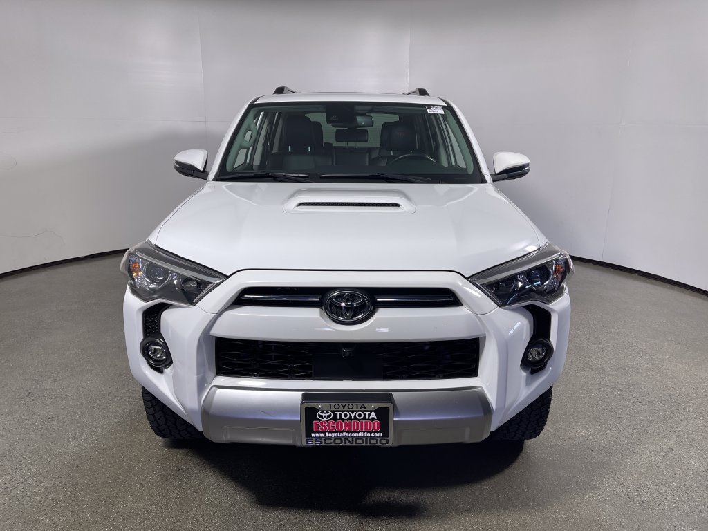 Certified 2023 Toyota 4Runner TRD Off-Road Premium w/ Off Road Premium Plus Package AWD/4WD image 8