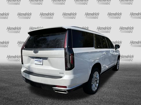 Used 2023 Cadillac Escalade ESV Premium Luxury Platinum w/ LPO, Radiant Package image 9
