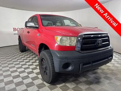 Used 2010 Toyota Tundra 4x4 Double Cab