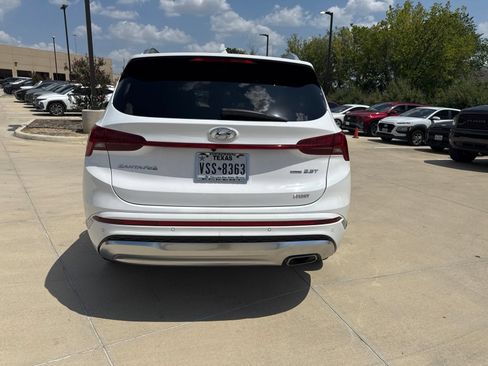 Used 2023 Hyundai Santa Fe Calligraphy AWD/4WD image 6