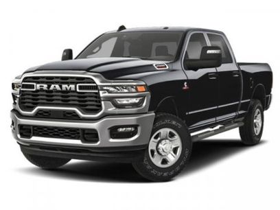 New 2025 RAM 2500 Tradesman
