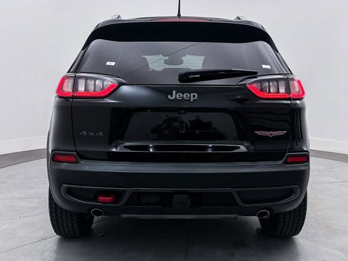 Used 2022 Jeep Cherokee Trailhawk w/ Comfort/Convenience Group image 13