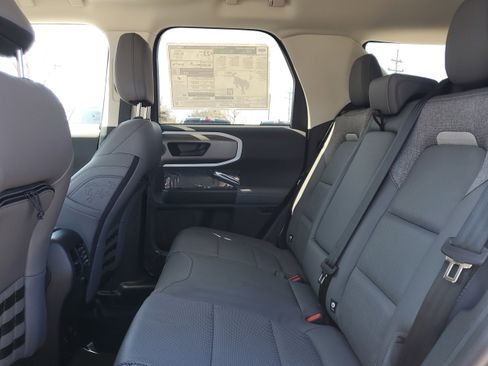 New 2025 Ford Bronco Sport Badlands w/ Badlands Tech Package image 26