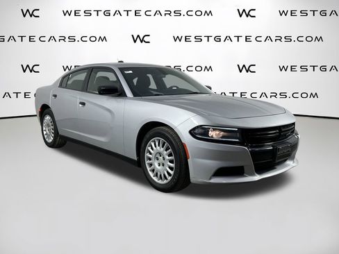 Used 2019 Dodge Charger Police w/ Fleet Safety Group image 36