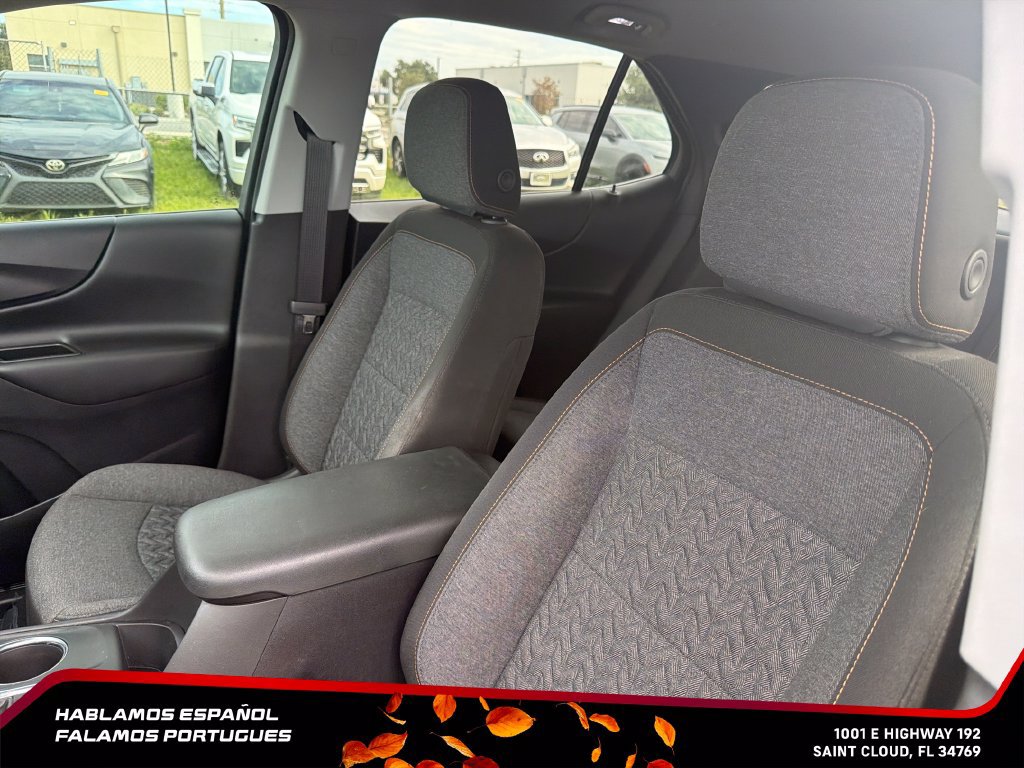 Used 2023 Chevrolet Equinox LT FWD image 21