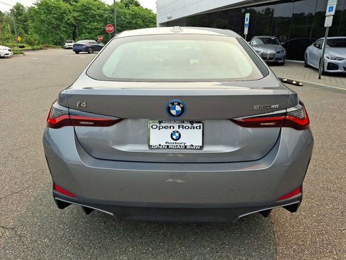 Used 2024 BMW i4 eDrive40 w/ Premium Package RWD image 6