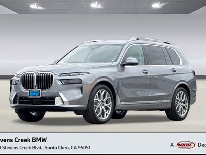 New 2026 BMW X7 xDrive40i
