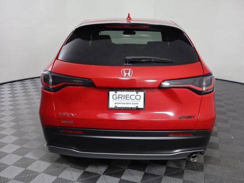 Certified 2025 Honda HR-V Sport image 7