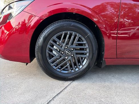 New 2026 Nissan Sentra SV w/ Floor Mat Package image 11