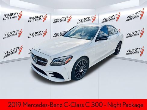Used 2019 Mercedes-Benz C 300 Sedan image 7