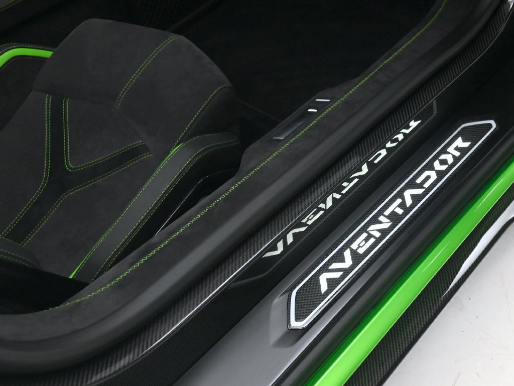 Used 2022 Lamborghini Aventador LP 780-4 Ultimae AWD/4WD image 43