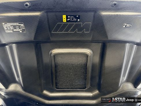 Used 2024 BMW M3 CS w/ M Driver's Package AWD/4WD image 29