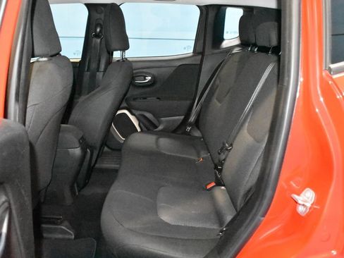 Used 2017 Jeep Renegade Sport w/ Power & Air Group FWD image 17