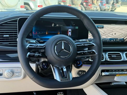 New 2026 Mercedes-Benz GLE 53 AMG 4MATIC Coupe image 26