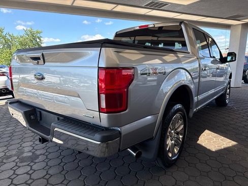 Used 2020 Ford F150 Lariat w/ Equipment Group 502A Luxury AWD/4WD image 6
