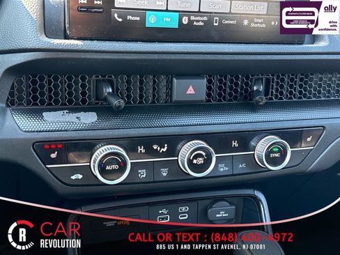 Used 2025 Honda CR-V Sport-L image 13