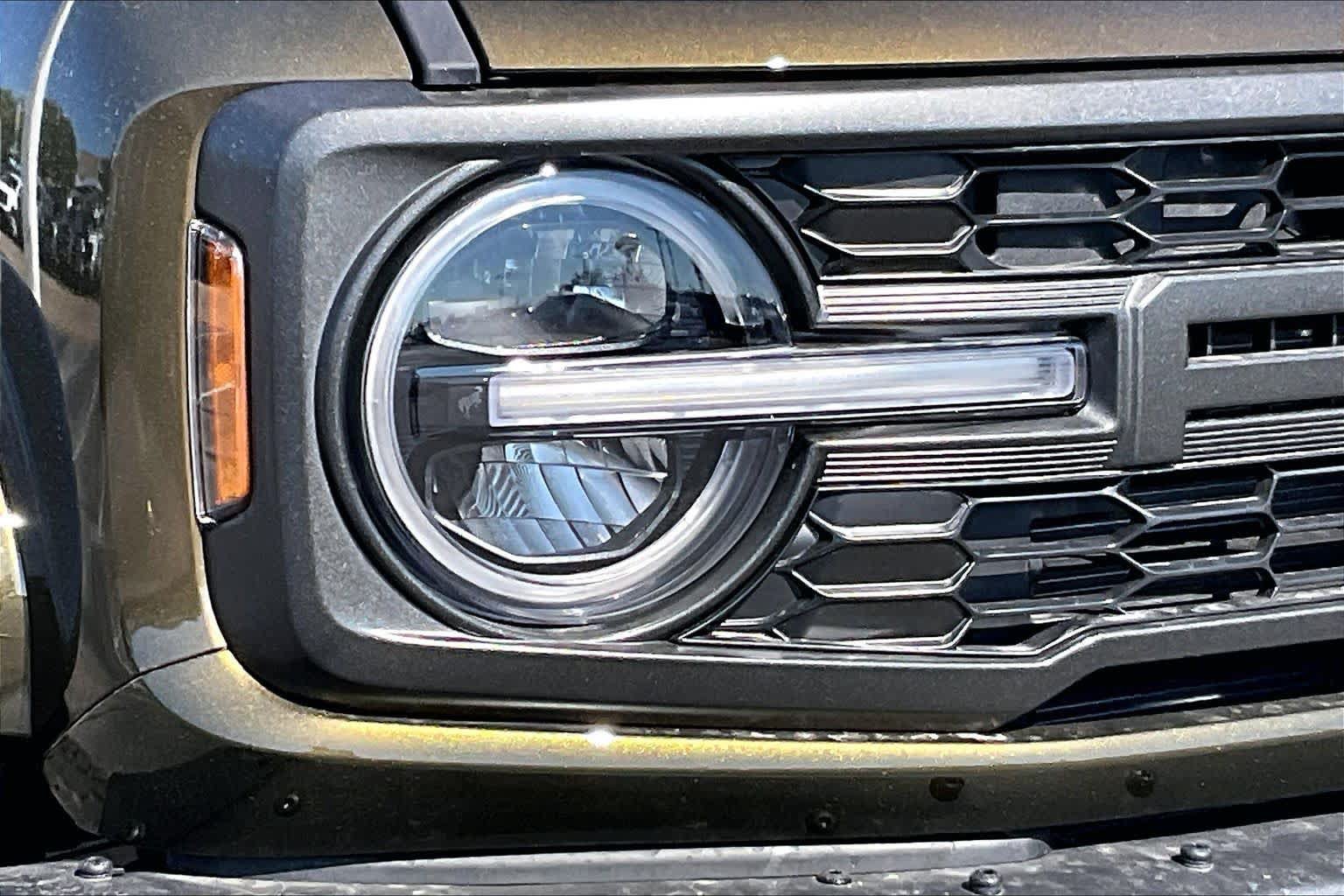 New 2026 Ford Bronco Raptor AWD/4WD image 10