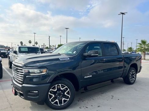 New 2026 RAM 1500 Laramie image 3