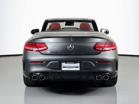 Certified 2022 Mercedes-Benz C 43 AMG 4MATIC Cabriolet image 5