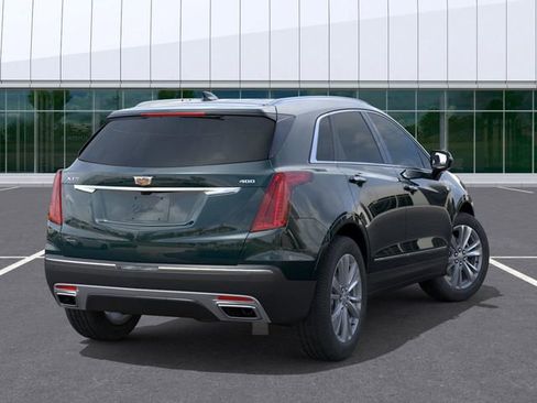 New 2026 Cadillac XT5 Premium Luxury image 4