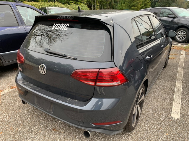 Used 2021 Volkswagen GTI S FWD image 4