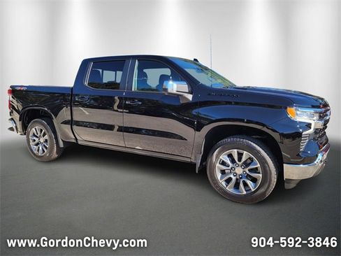 New 2026 Chevrolet Silverado 1500 LT image 7