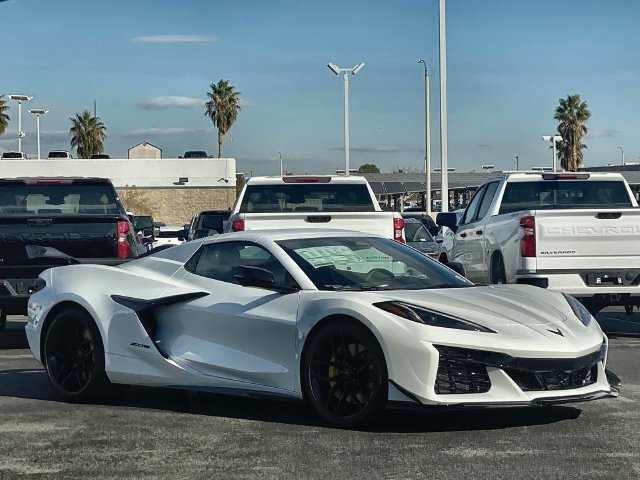 New 2026 Chevrolet Corvette Z06 RWD image 11