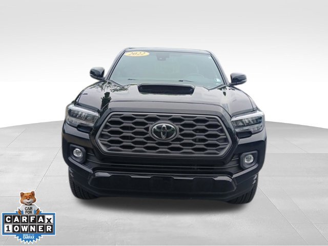 Used 2022 Toyota Tacoma TRD Sport w/ TRD Premium Sport Package AWD/4WD image 12