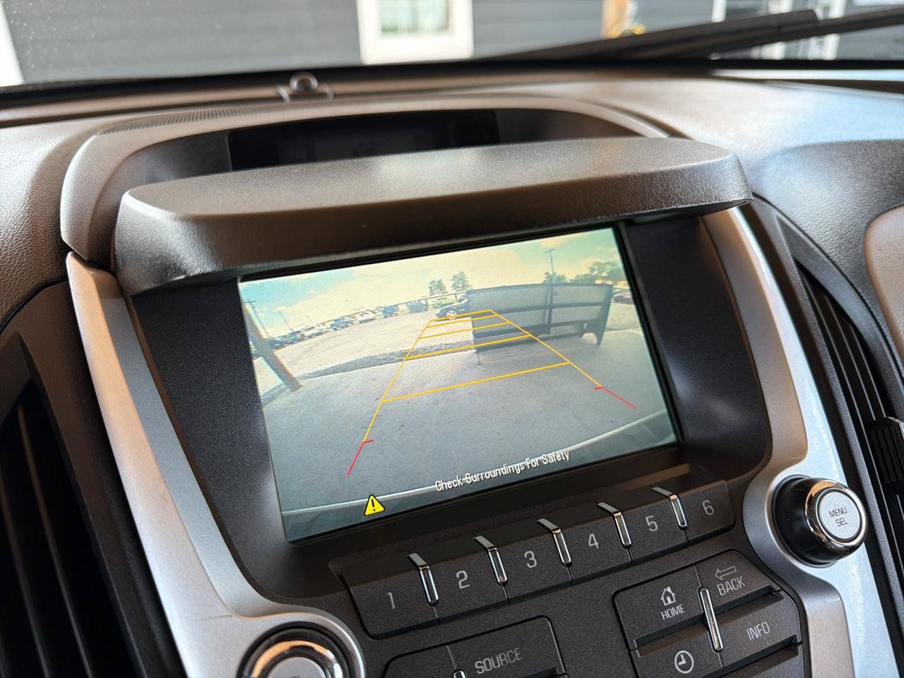 Used 2015 Chevrolet Equinox LTZ AWD/4WD image 32