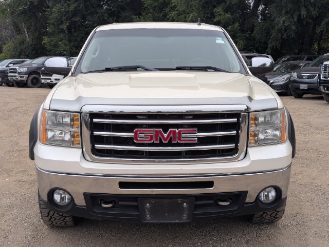 Used 2012 GMC Sierra 1500 SLT w/ SLT White Diamond Edition AWD/4WD image 8