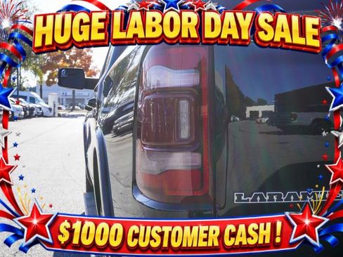Used 2022 RAM 1500 Laramie RWD image 35