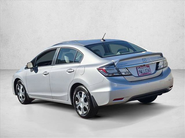 Used 2015 Honda Civic Hybrid Sedan image 6