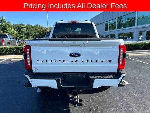 Used 2023 Ford F250 XLT w/ XLT Premium Package AWD/4WD image 9